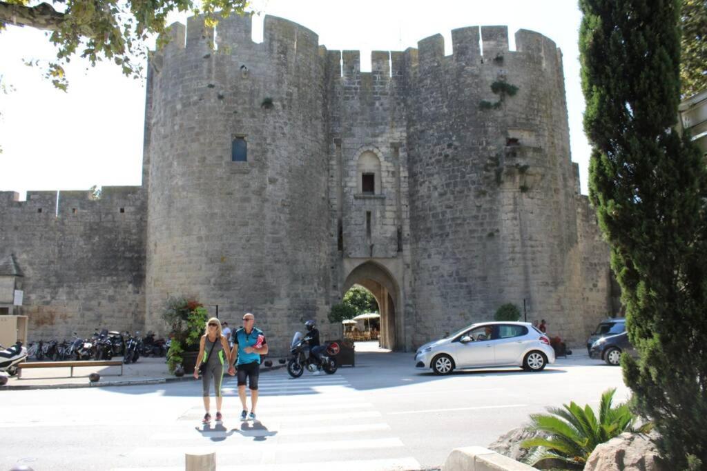 Le Mas De Lucien Entre Arles, Nimes, Avignon. Beaucaire  Kültér fotó