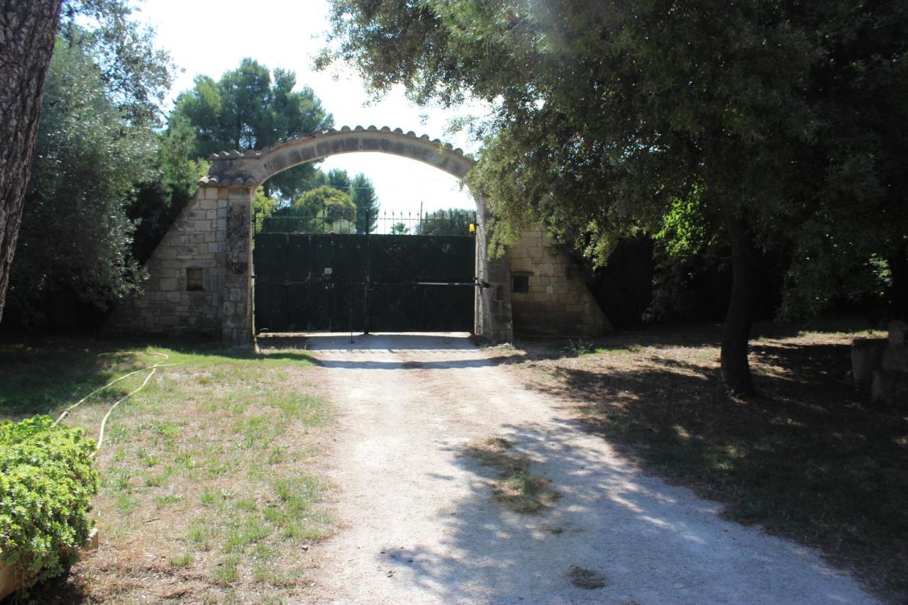 Le Mas De Lucien Entre Arles, Nimes, Avignon. Beaucaire  Kültér fotó