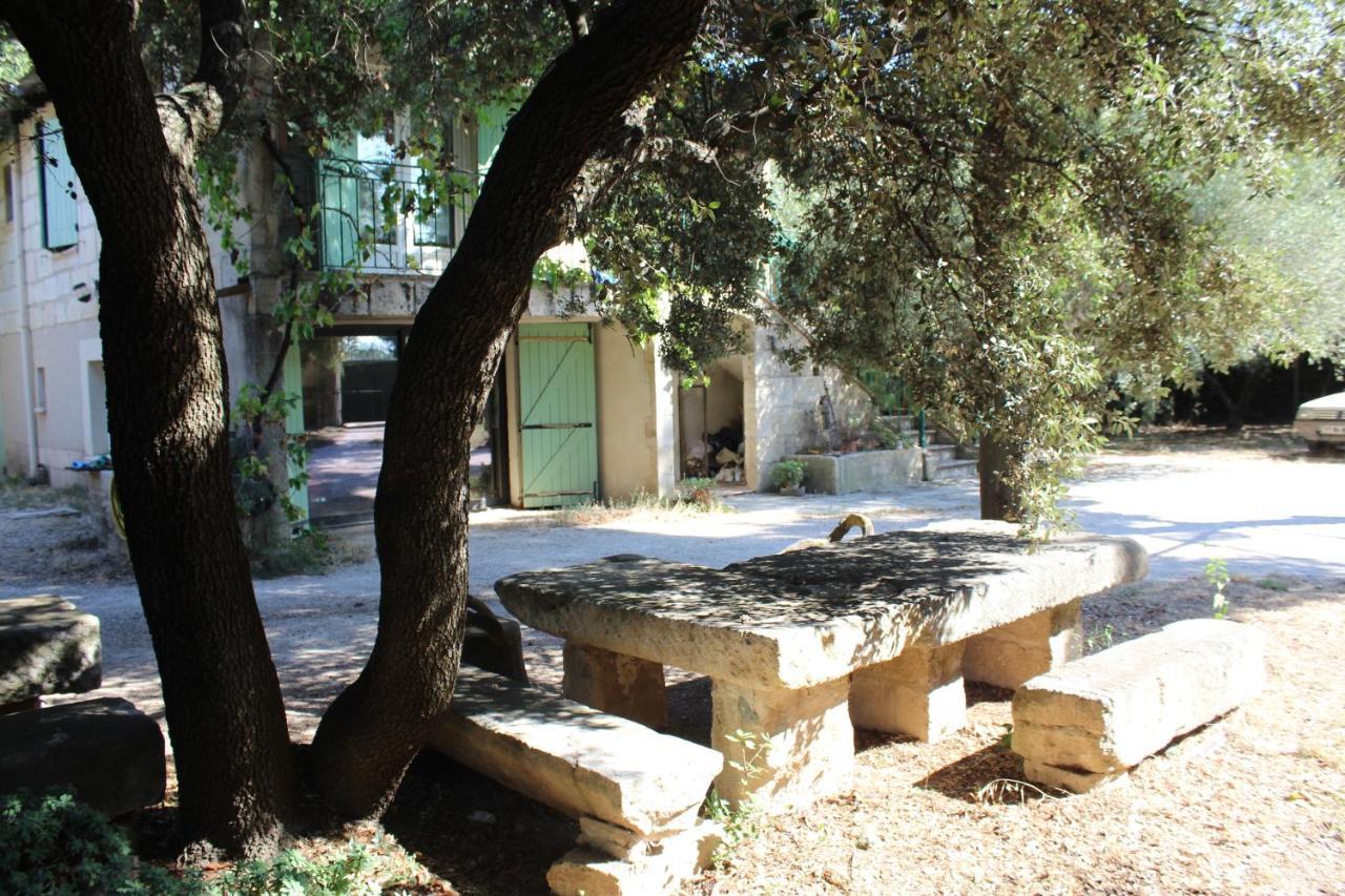 Le Mas De Lucien Entre Arles, Nimes, Avignon. Beaucaire  Kültér fotó