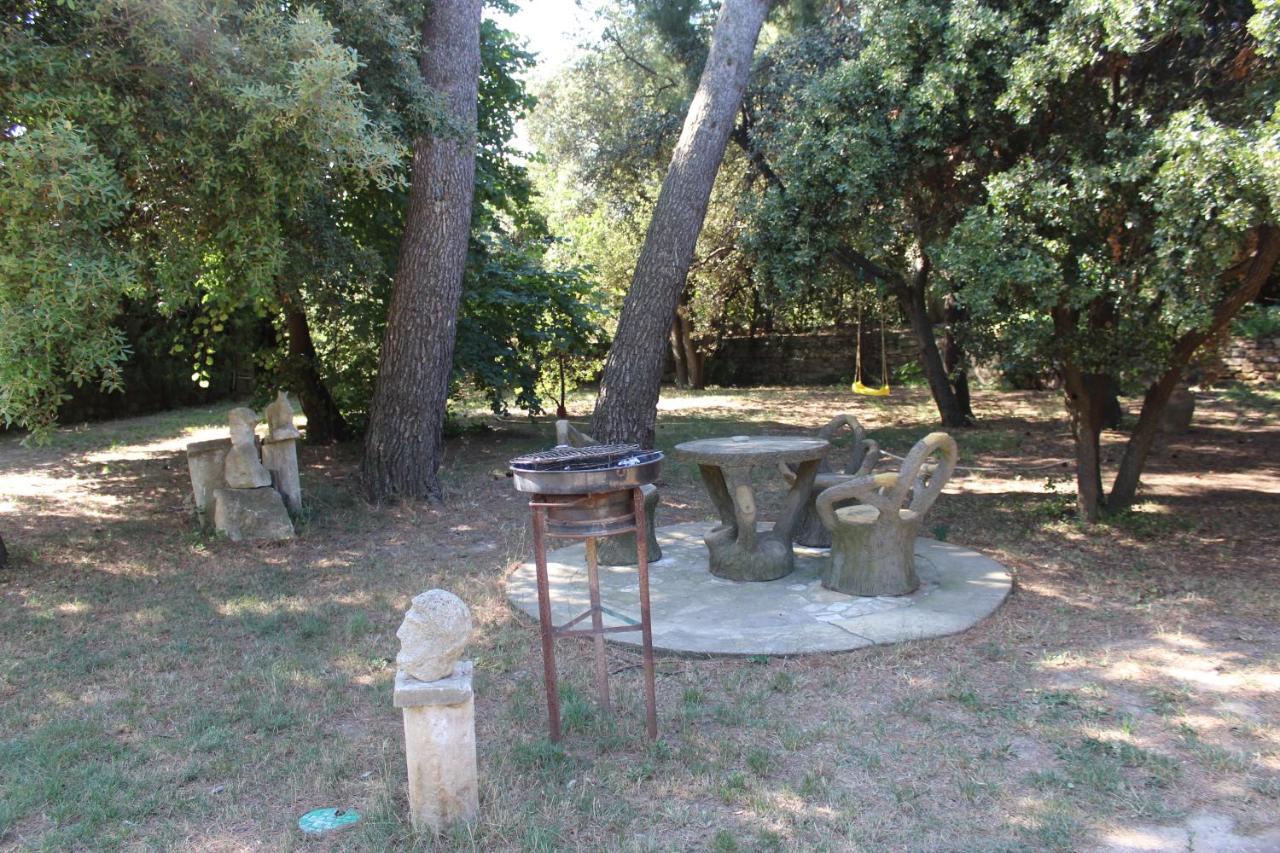 Le Mas De Lucien Entre Arles, Nimes, Avignon. Beaucaire  Kültér fotó