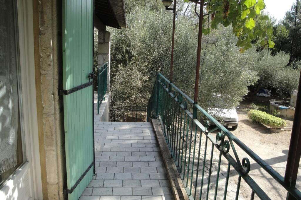 Le Mas De Lucien Entre Arles, Nimes, Avignon. Beaucaire  Kültér fotó