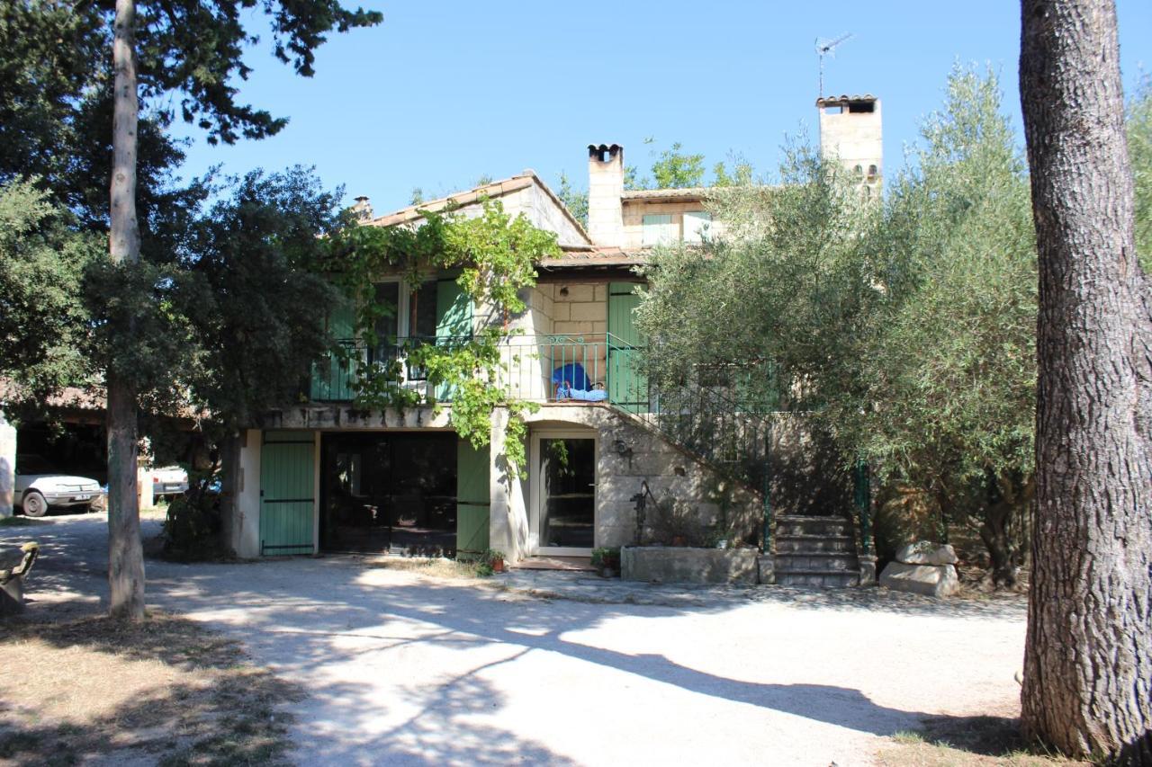Le Mas De Lucien Entre Arles, Nimes, Avignon. Beaucaire  Kültér fotó