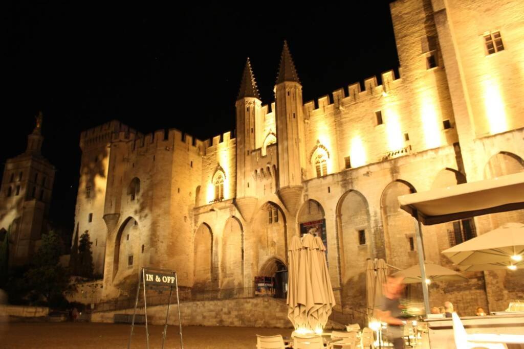 Le Mas De Lucien Entre Arles, Nimes, Avignon. Beaucaire  Kültér fotó