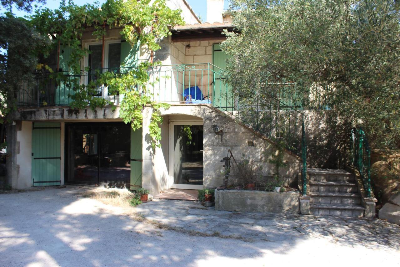 Le Mas De Lucien Entre Arles, Nimes, Avignon. Beaucaire  Kültér fotó