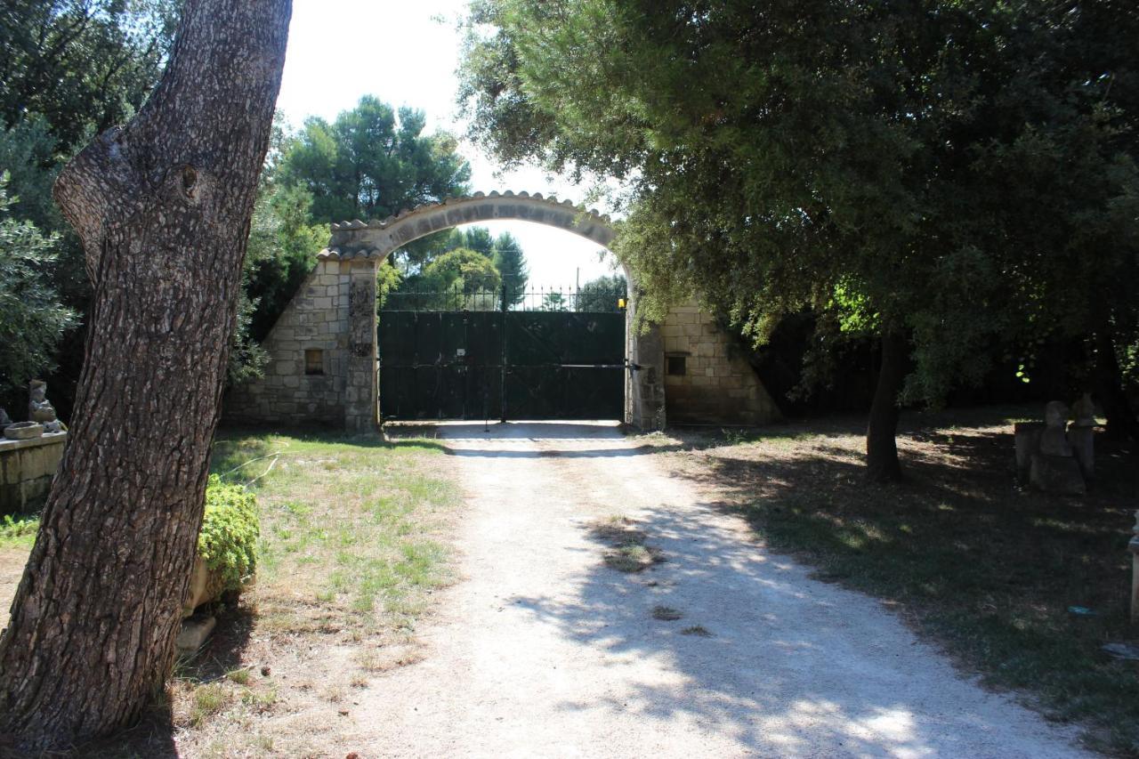 Le Mas De Lucien Entre Arles, Nimes, Avignon. Beaucaire  Kültér fotó