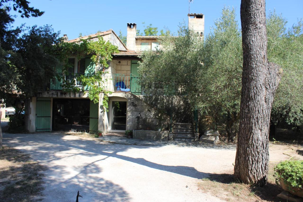 Le Mas De Lucien Entre Arles, Nimes, Avignon. Beaucaire  Kültér fotó